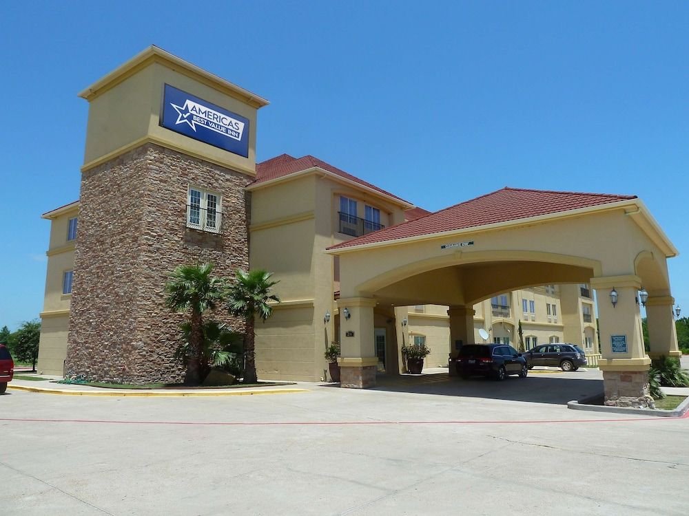 Americas Best Value Inn & Suites Gun Barrel City 3 estrellas en Gun Barrel City