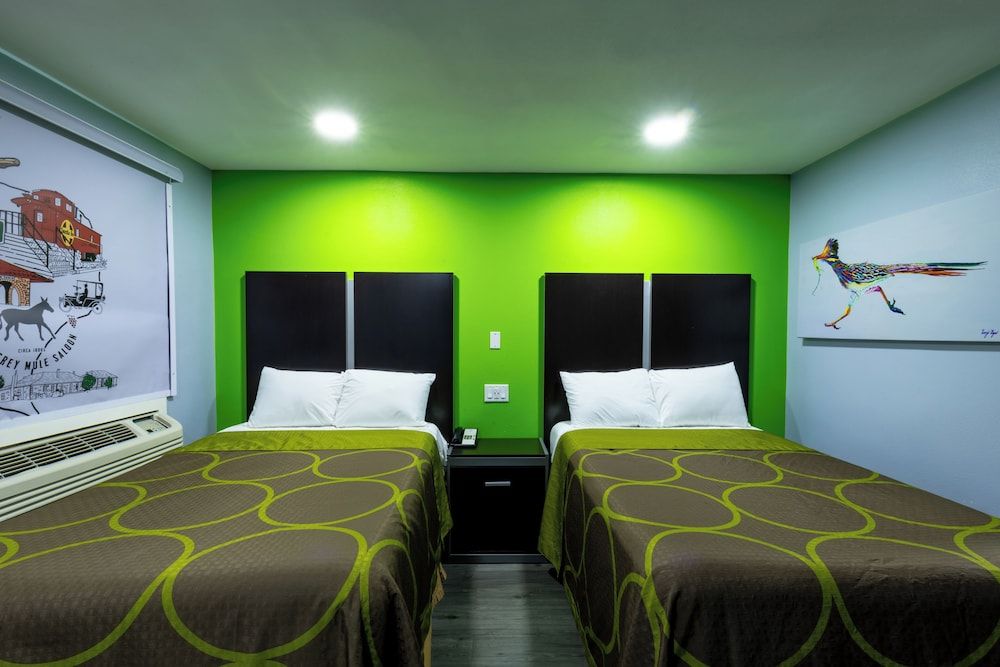 Executive Inn 2 estrellas en Fort Stockton