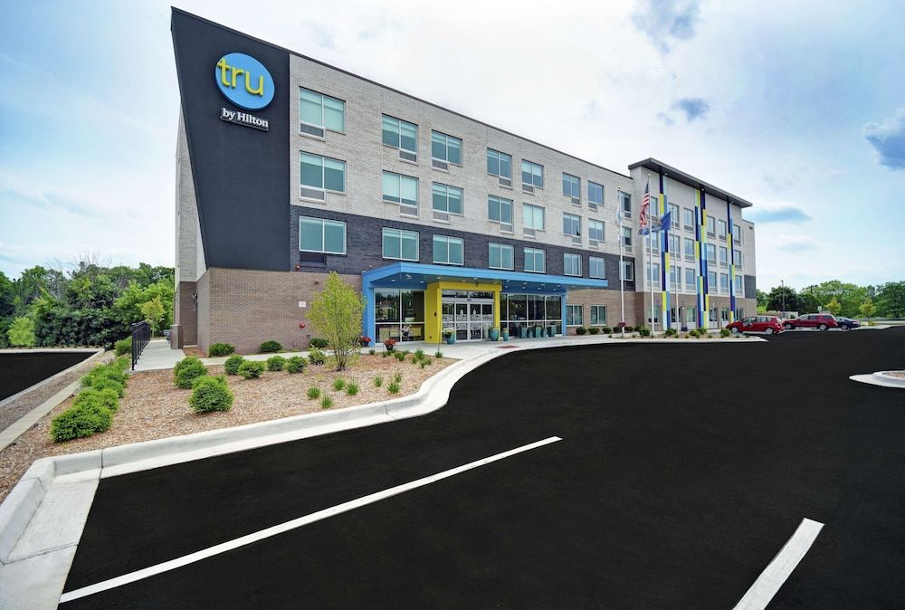 Tru by Hilton Grand Rapids Airport 3 estrelas em Kentwood
