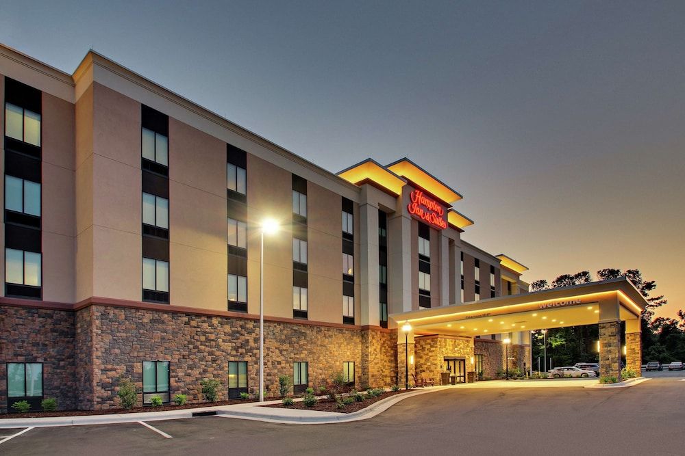 Hampton Inn & Suites Southport 3 estrelas em Southport