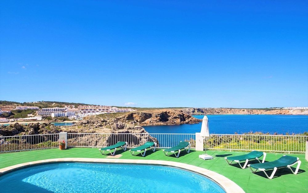 Villa Margarita -1 estrellas en Mercadal