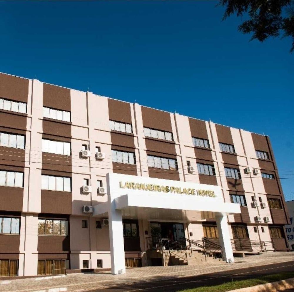 LARANJEIRAS PALACE HOTEL -1 estrellas en Laranjeiras do Sul
