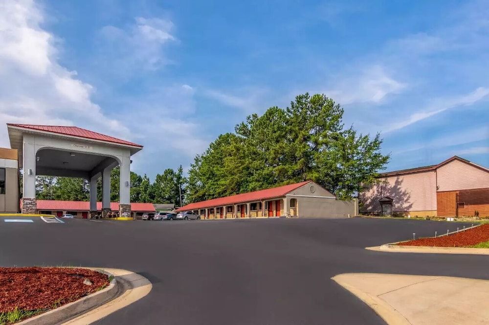 Americas Best Value Inn Opelika 2 estrellas en Opelika