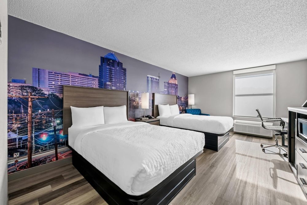 Clarion Pointe 2 estrellas en Westwood