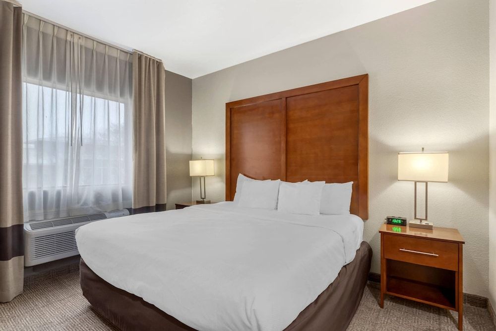 Comfort Suites Brenham 3 estrellas en Brenham