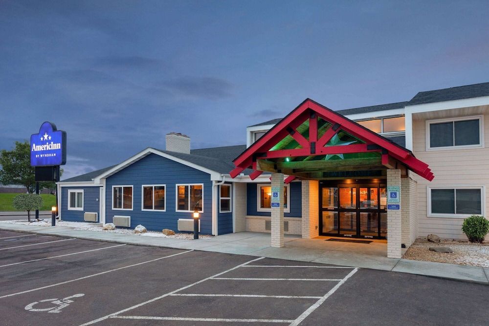 AmericInn by Wyndham New Richmond 3 estrellas en New Richmond