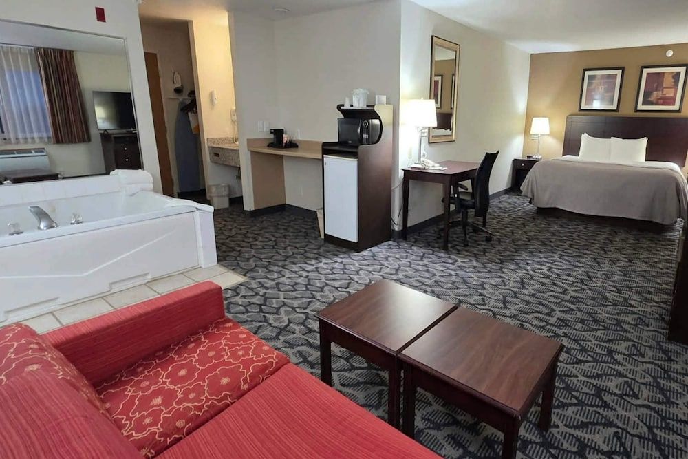 Quality Inn & Suites Eldridge Davenport North 4 estrellas en Eldridge