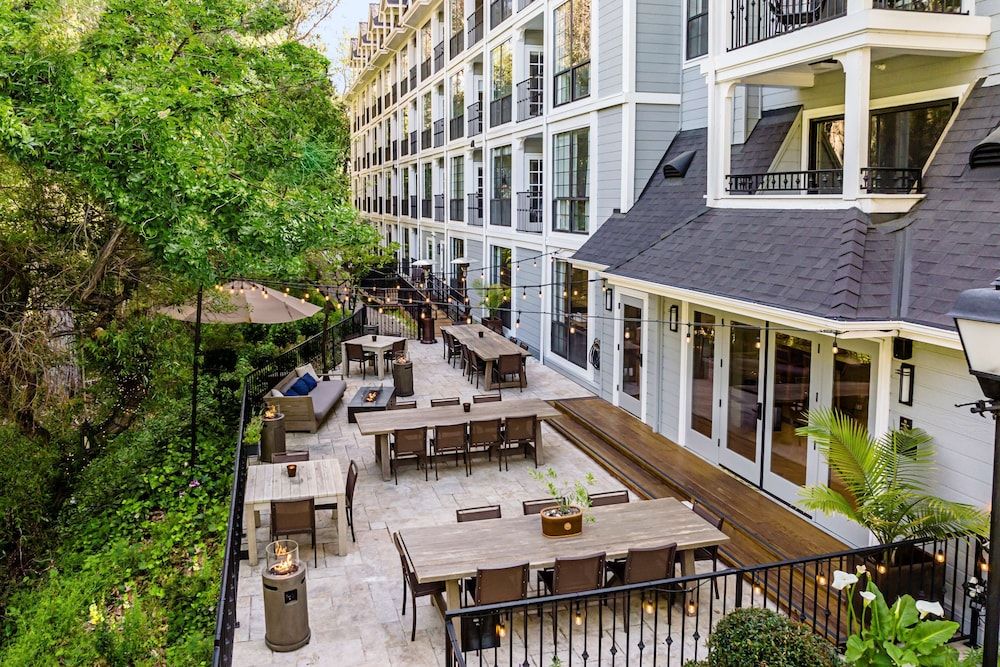 The Inn at Saratoga, Tapestry Collection by Hilton 4 estrelas em Saratoga