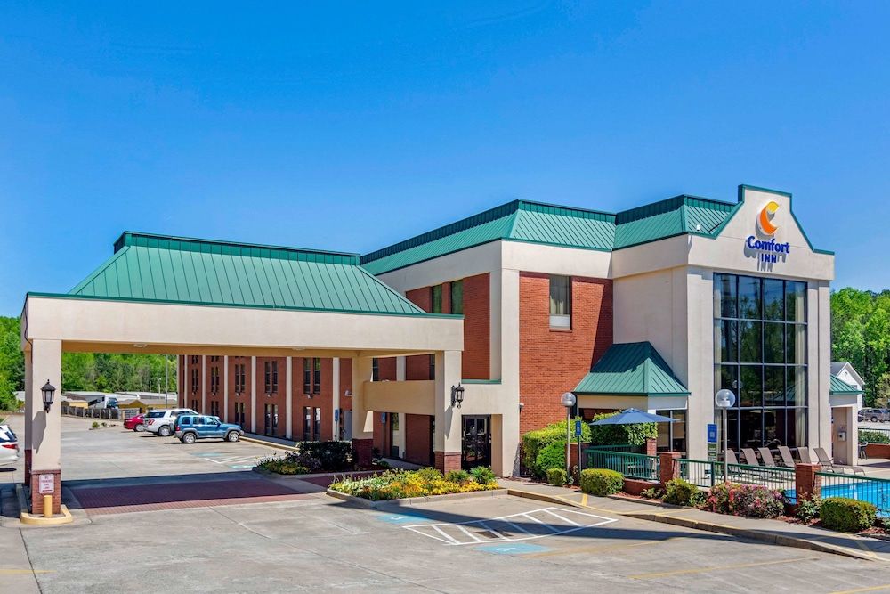 Comfort Inn Douglasville - Atlanta West 4 estrelas em Douglasville