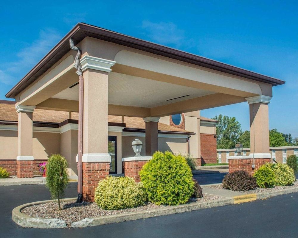 Quality Inn 2 estrellas en Lockport