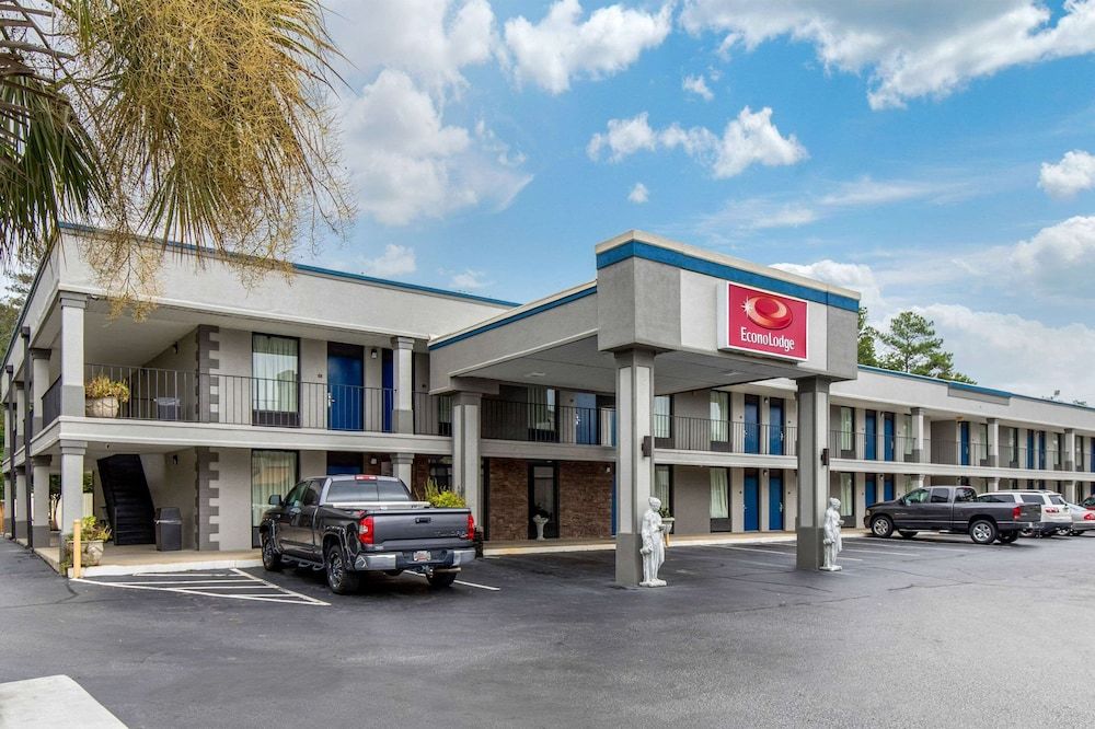 Econo Lodge Aiken Central 1 estrellas en Aiken