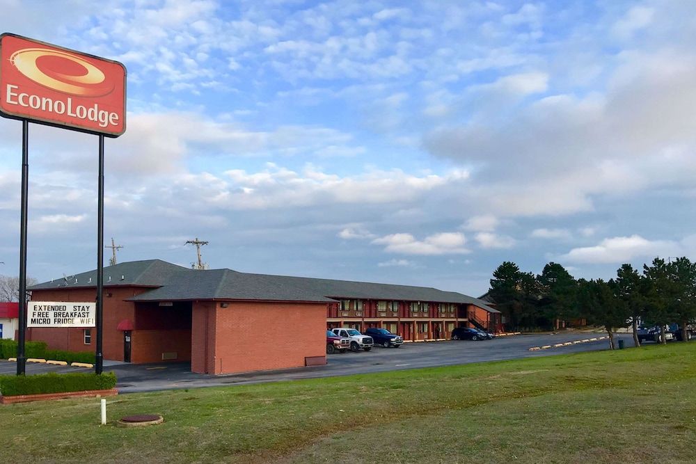 Econo Lodge Purcell 1 estrellas en Purcell