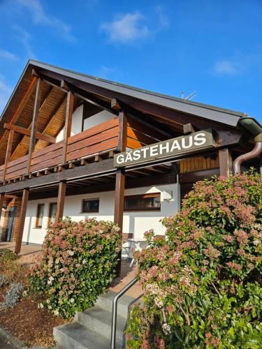 Das Gästehaus Eimeldingen 2