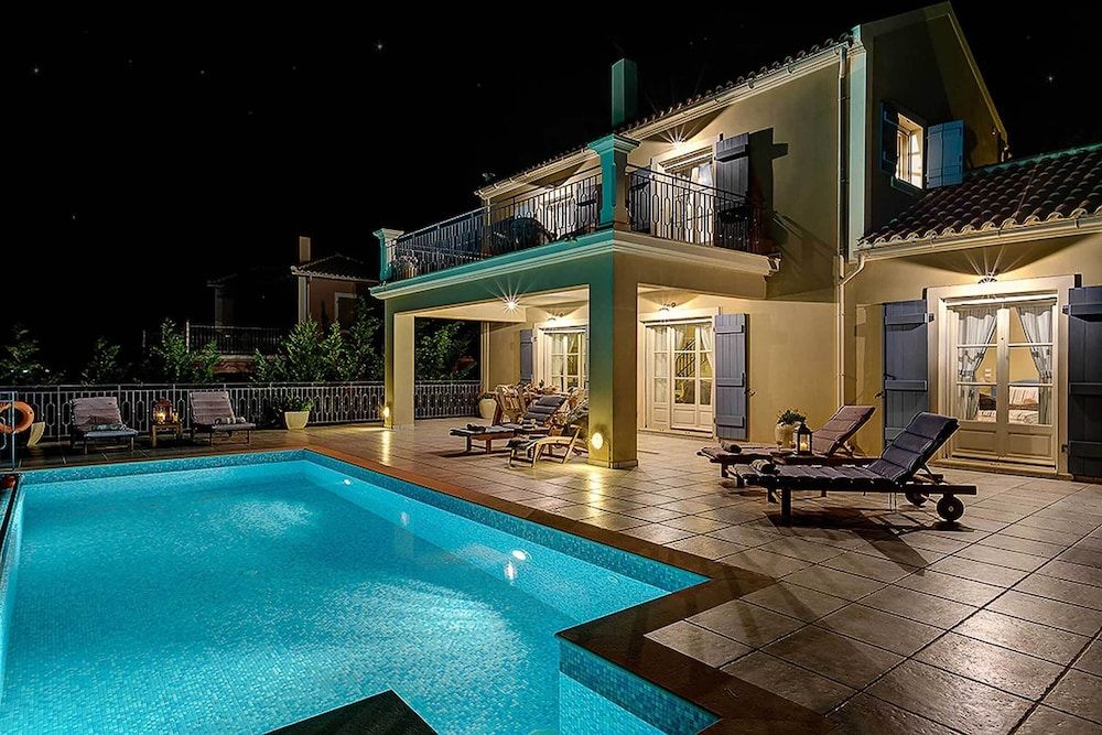 Villa Persephone -1 estrellas en Andipáta Erísou
