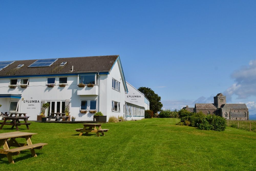 St Columba Hotel 3 estrellas en Iona