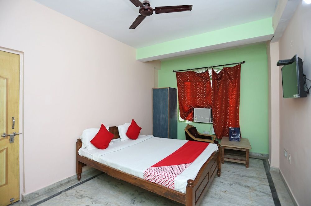 OYO 19971 Hotel New Urvashi 3 estrellas en Hājīpur