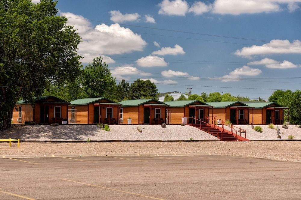 South Platte Cabins & Kennels - Campsite 2 estrelas em Ogallala