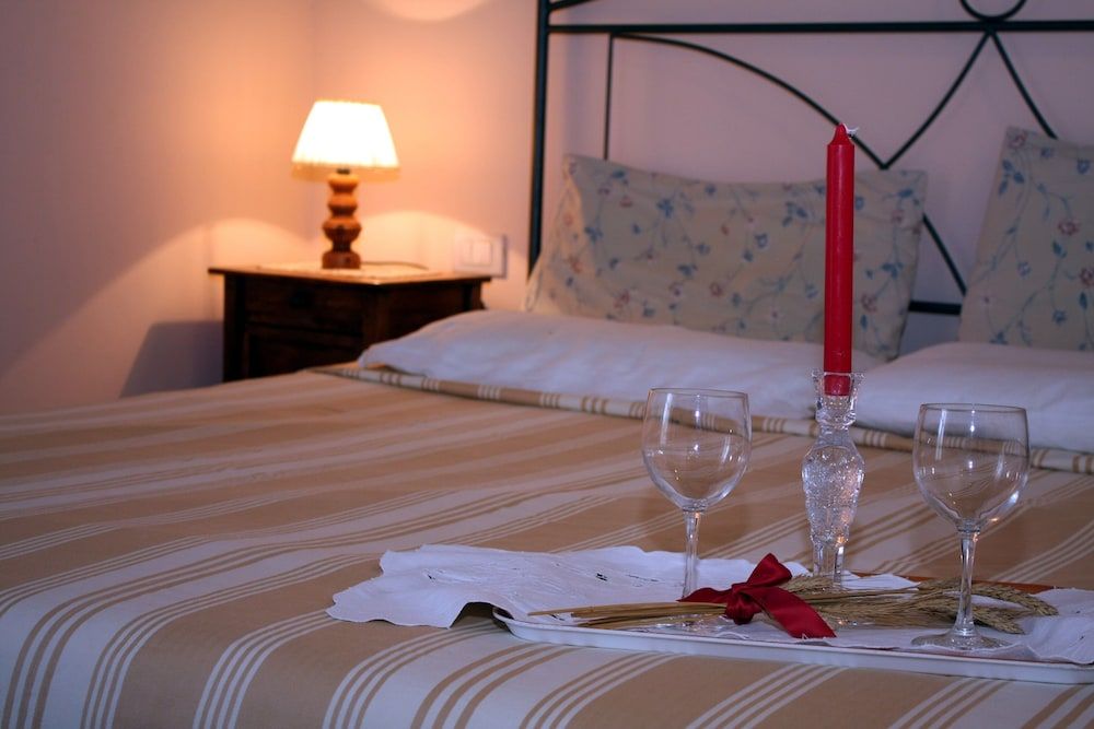 Agriturismo le Docce 2