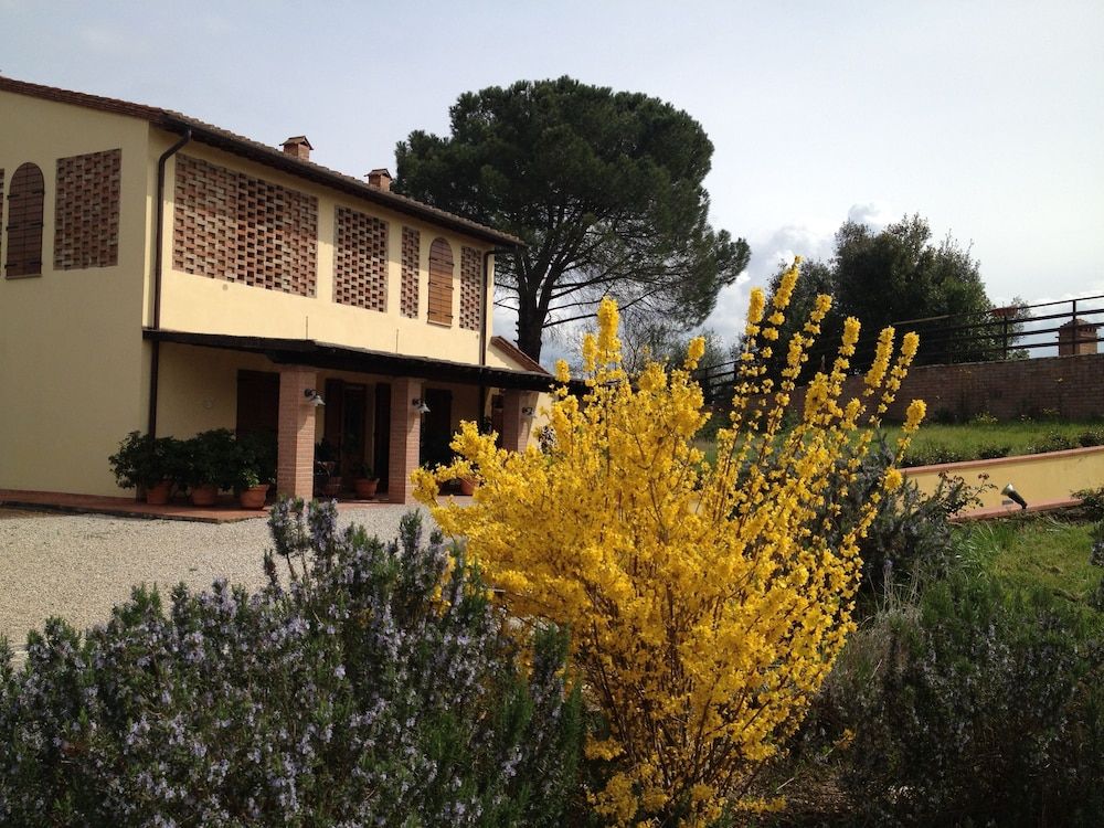 Agriturismo le Docce -1 étoiles à Castelfiorentino