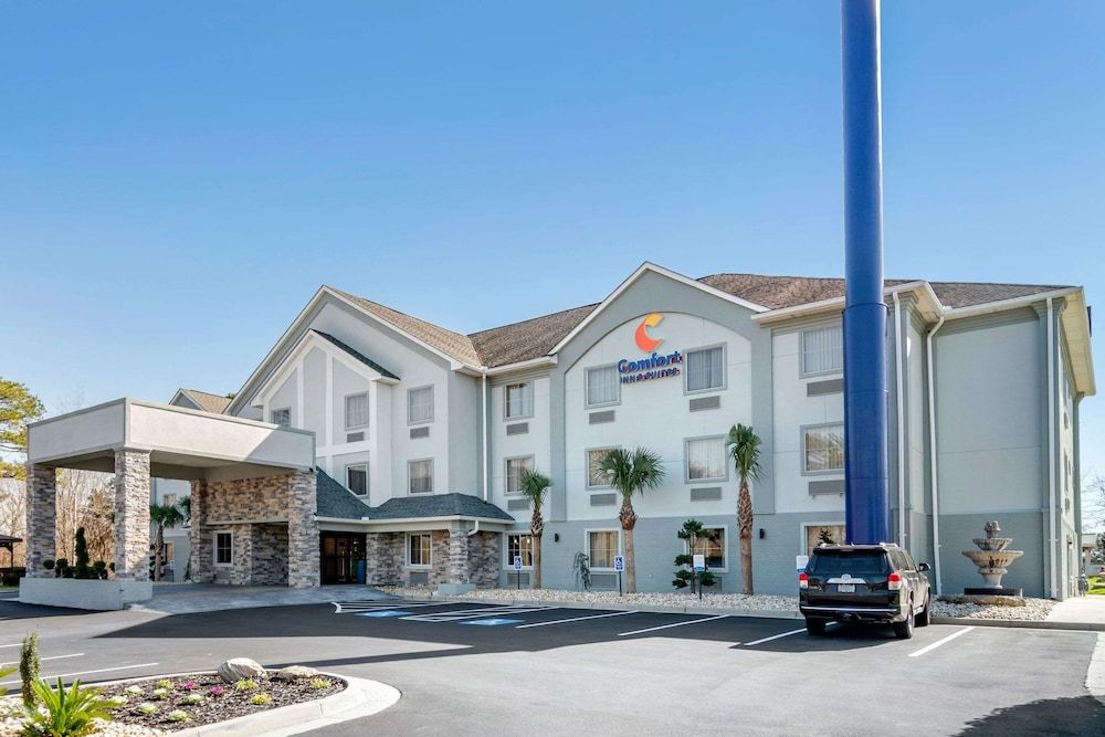 Comfort Inn & Suites Macon North I-75 3 estrellas en Macon