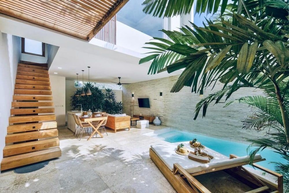 KABILA VILLAS 4 estrellas en Kuta Lombok
