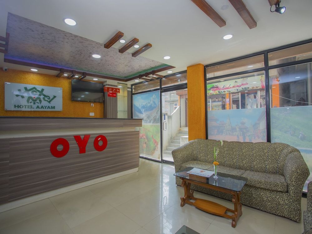 OYO 297 Hotel Aayam 3