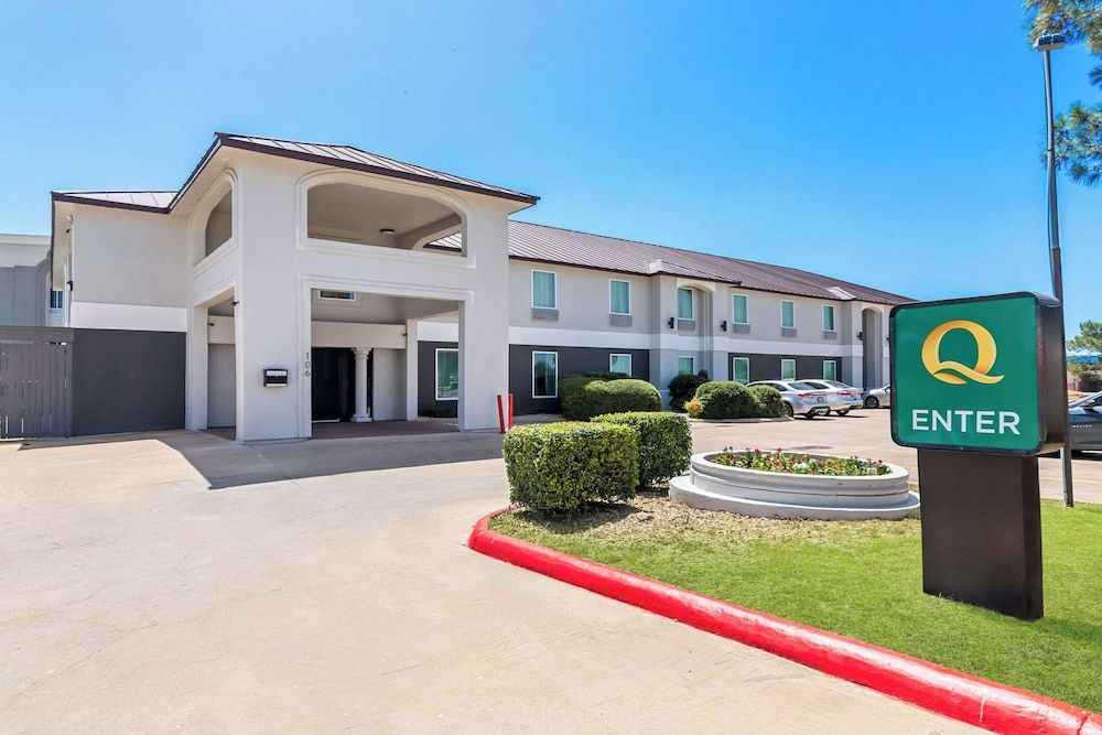 Quality Inn Bastrop 3 estrellas en Bastrop