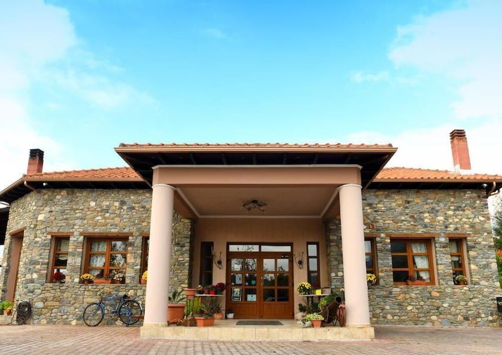 Hotel Epavlis 3 estrellas en Káto Poróïa