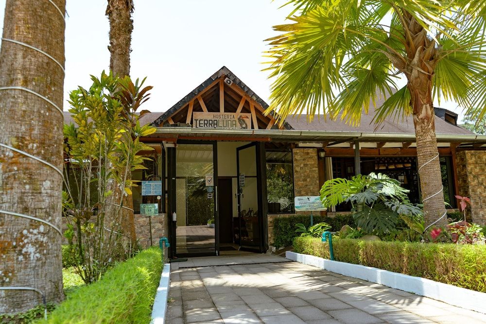 Hosteria Terra Luna Lodge 2