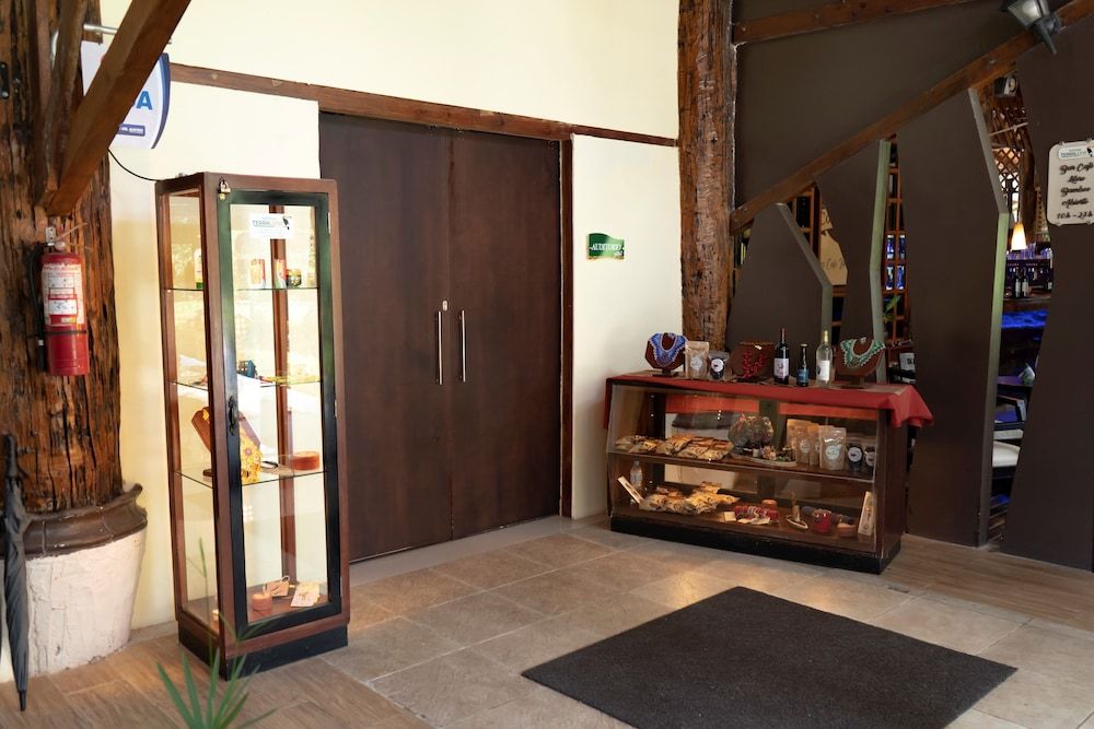 Hosteria Terra Luna Lodge 3