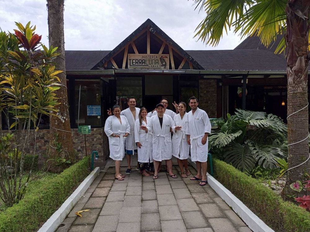 Hosteria Terra Luna Lodge 3 estrellas en Tena