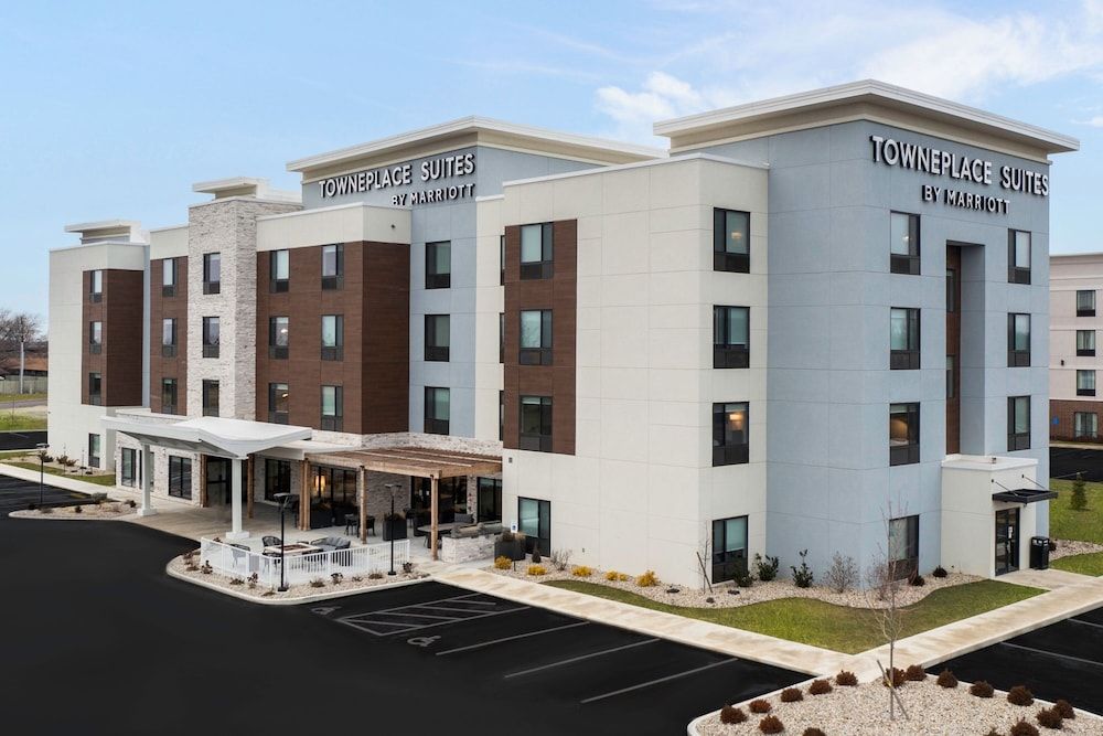 TownePlace Suites by Marriott Sidney -1 estrellas en Sidney