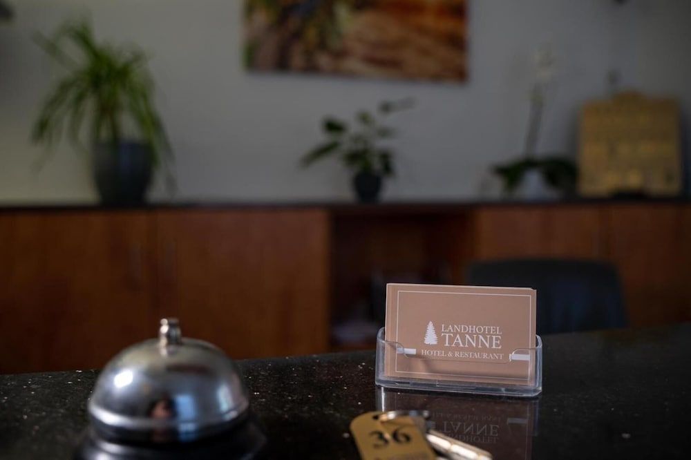 Hotel Zur Tanne 2