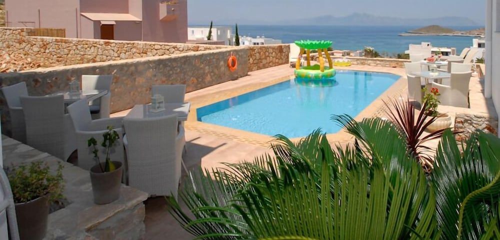 Kythira Golden Resort 4 estrellas en Dhiakofti