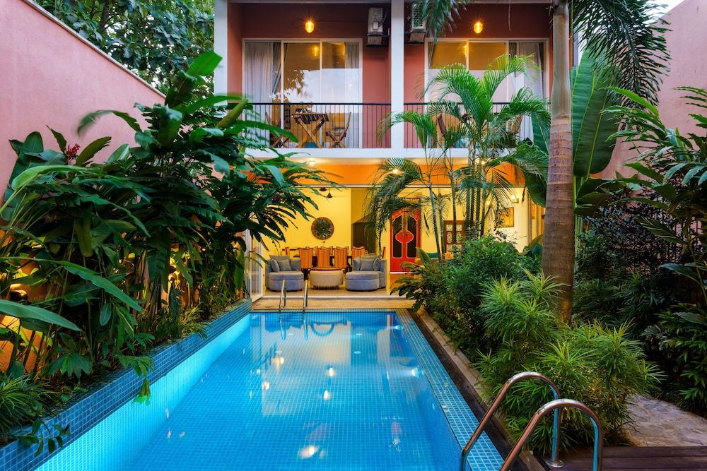 Angam Villas Colombo -1 estrellas en Colombo