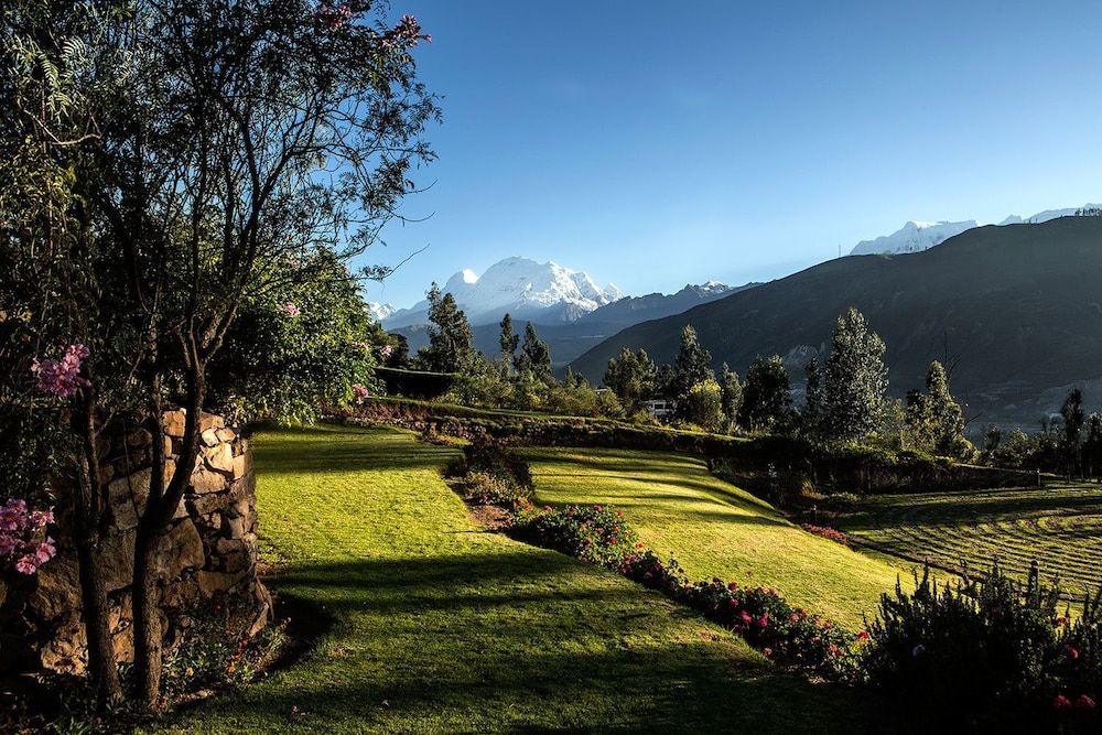 Cuesta Serena Boutique Hotel -1 estrellas en Huaraz