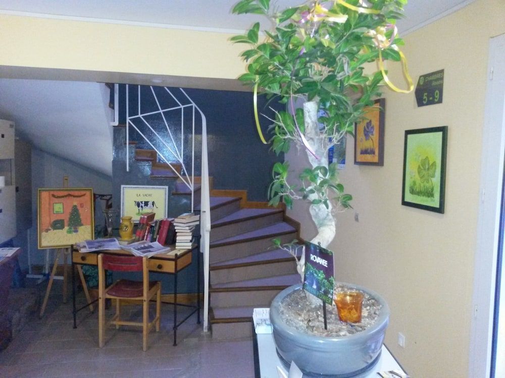 Hostellerie de Rimplas 2
