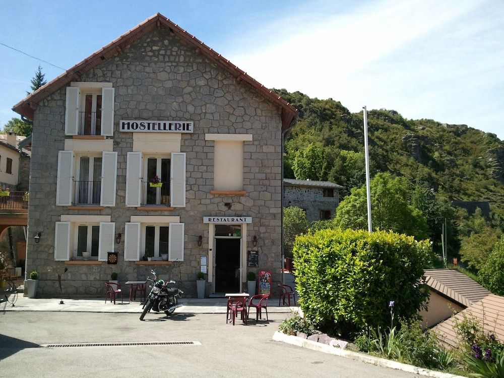Hostellerie de Rimplas 2 étoiles à Rimplas