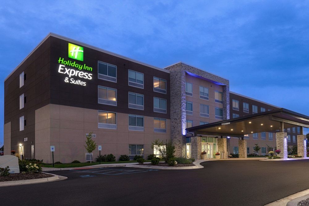 Holiday Inn Express & Suites Brighton by IHG 3 estrellas en Brighton