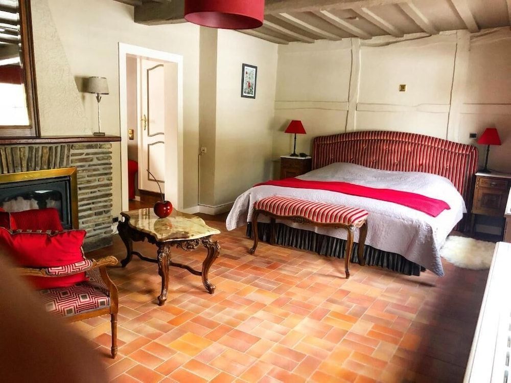 Hostellerie de la chapelle 3 estrelas em Malmedy