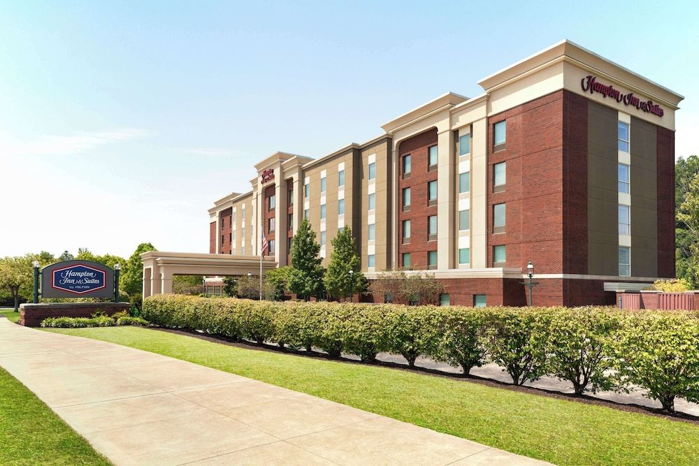 Hampton Inn & Suites Pittsburgh/Waterfront-West Homestead 3 estrellas en West Homestead