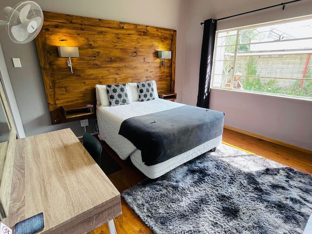 Madeira Bed -1 estrellas en Queenstown