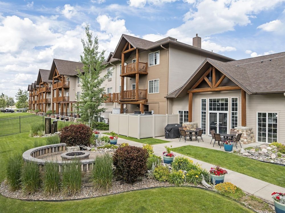 Best Western Plus Riverfront Hotel & Suites 3 estrellas en Great Falls