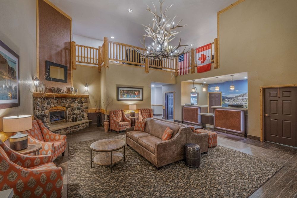 Best Western Plus Riverfront Hotel & Suites 2