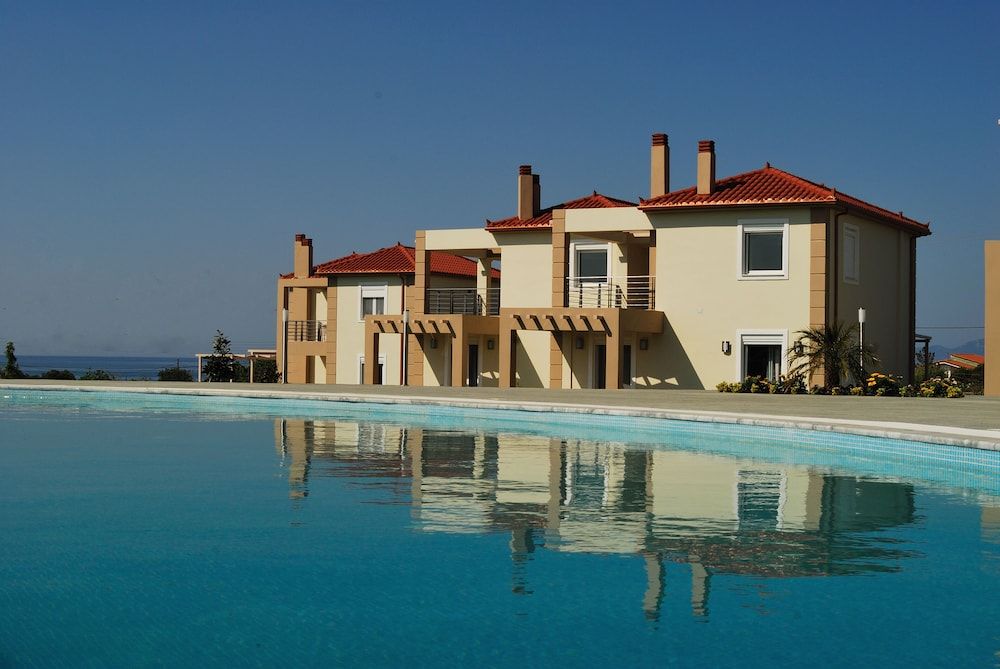 Antonios Village 4 estrelas em Arkoudi