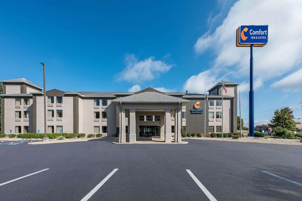 Comfort Inn & Suites Tipp City Dayton North I-75 3 estrellas en Tipp City
