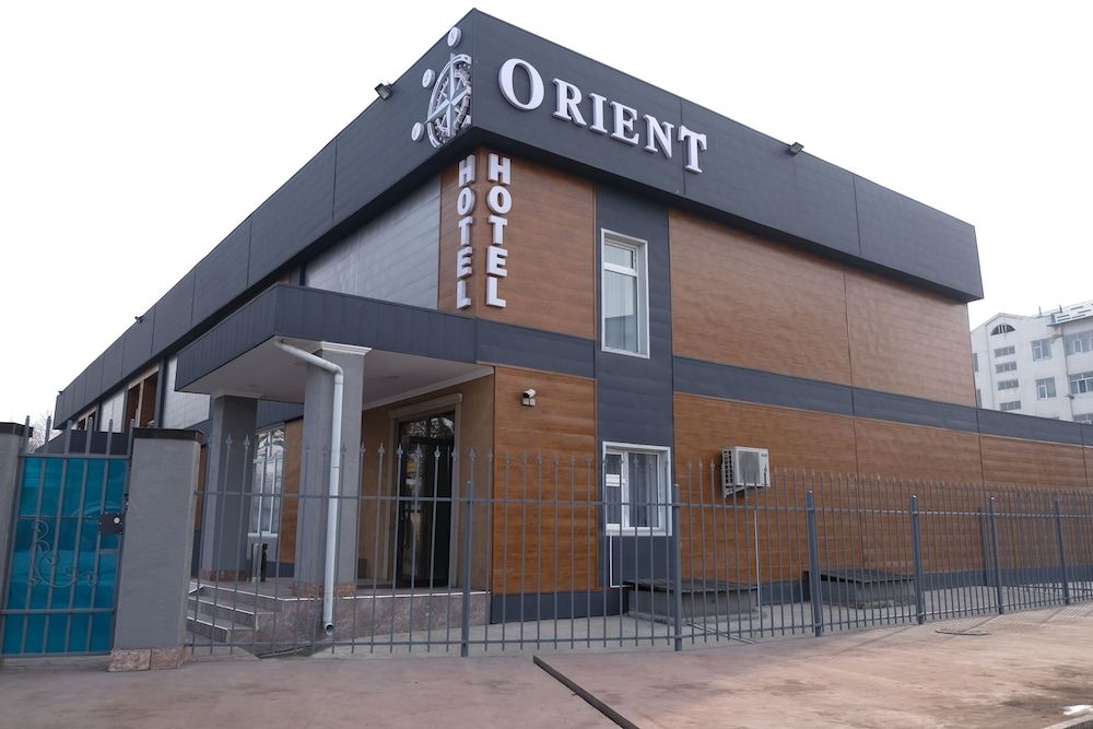 Orient Hotel 3 estrelas em Osh