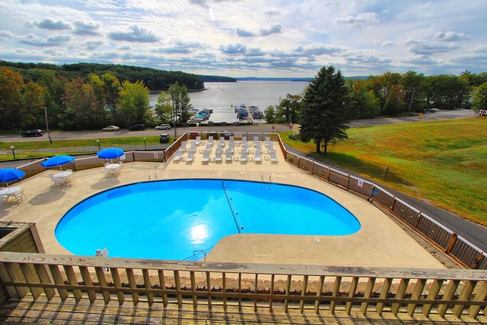 Tanglwood Resort 3 estrellas en Hawley