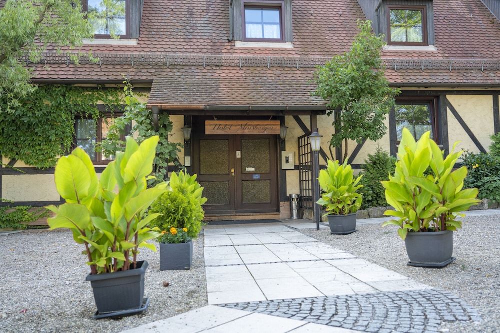 Mörsbergei Landgasthof -1 estrellas en Bubenreuth