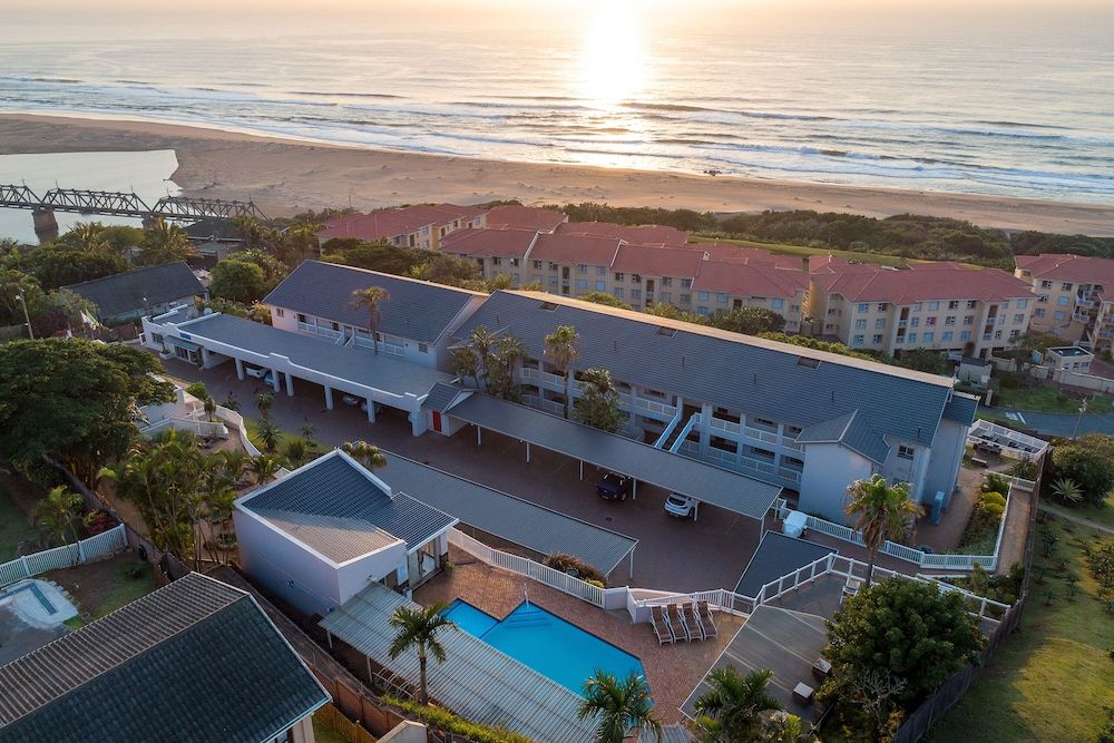Illovo Beach Club -1 estrellas en Amanzimtoti